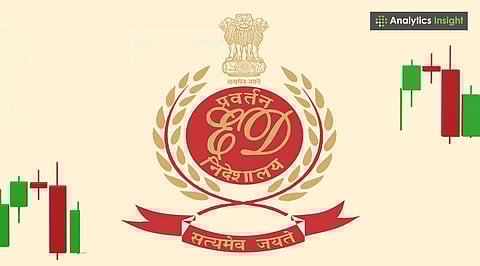 ED Cracks Down Rs. 260 Crore Crypto Scam Network in Delhi, NCR, Gurugram