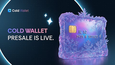 Ethena Gains, VeChain Expands, but Cold Wallet’s ‘CWT Token’ Could Be the Hidden 1000x Crypto for 2025
