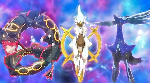 Best Legendary Pokémon of All Time