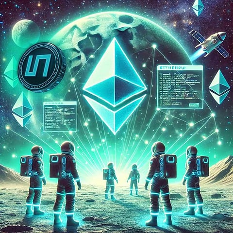 Could Unilabs Mirror Ethereum's July Rally? Experts Say It Could Outperform Dogecoin