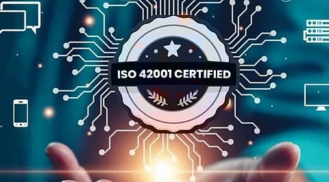 What Is ISO 42001 Certification for AI?