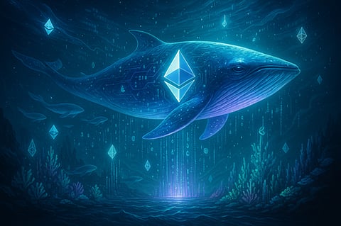 Ethereum (ETH) Whales Quietly Accumulating Remittix As Analysts Predict 30x Breakout