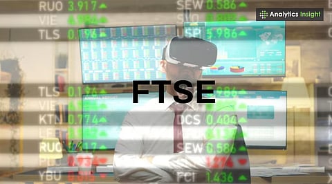 FTSE 100 Live: Metro Bank Sees £43.1M Profit; Diageo, Legal & General Report Mixed Results