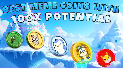 7 Top Meme Coin To Buy Now Before Prices Rocket In 2025