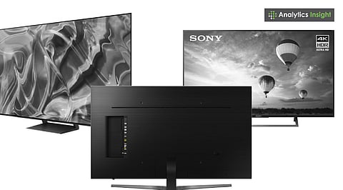 Top 55 Inch 4K Smart TVs to Buy in 2025