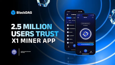 200K Holders and 2.5M App Users: How BlockDAG Is Expanding Fast in 2025