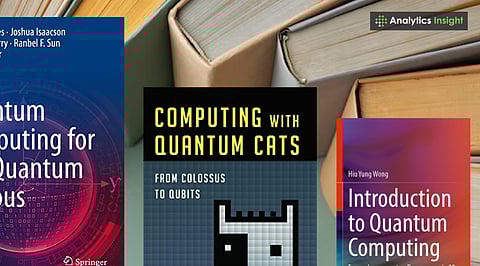 Best Books on Quantum Computing to Read