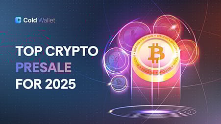 100x Potential Crypto 2025: Cold Wallet Token, Snoter & Others You’ll Wish You Bought Early