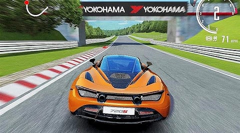 Most Popular iPhone Racing Games on the App Store