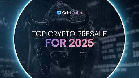 Top 4 Low Price Crypto Presale Projects You Can Still Afford: Cold Wallet’s 37x Entry Stuns Investors Top 4 Low Price Crypto Presale Projects You Can Still Afford: Cold Wallet’s 37x Entry Stuns Investors