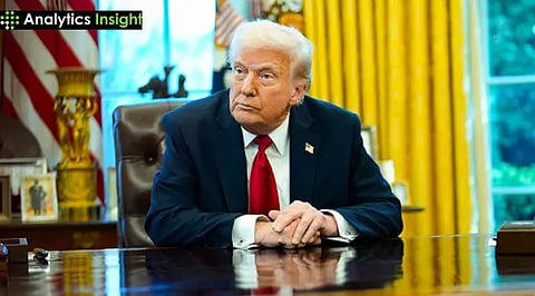 Intel Stocks Plummet 5% Amid CEO Resignation Demand & Trump Tariff Threat