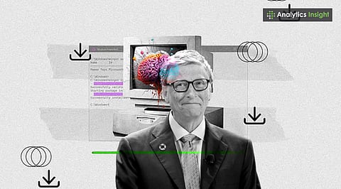 Artificial Intelligence News: Bill Gates Warns Gen Z on  Career Stability & AI Impact
