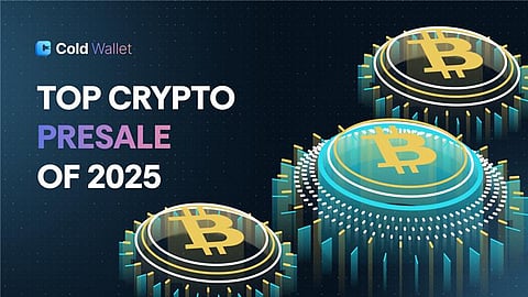 New Utility Token Presale Alert: Cold Wallet, TOKEN6900, and DexBoss Offer 38x to 100x Potential New Utility Token Presale Alert: Cold Wallet, TOKEN6900, and DexBoss Offer 38x to 100x Potential