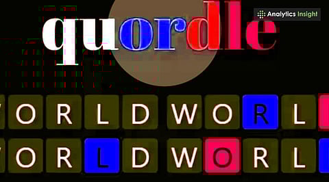 Today’s Quordle Hints and Answers for August 7, 2025