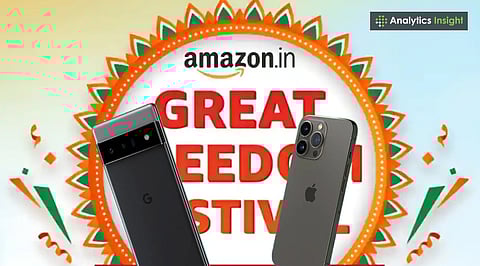 Amazon Great Freedom Sale: 40% Discounts on OnePlus, Samsung & More Flagship Phones