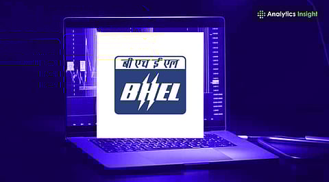 BHEL Share Price Falls 5% After Q1 Net Loss Doubles