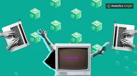 How Blockchain is Transforming Capital Markets and Finance Today?