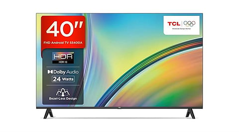 Best Deals on 40-Inch TVs on Amazon