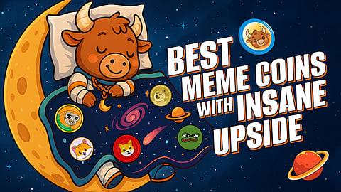 2025 Is The Year for Crypto Growth - Don’t Miss These 7 Best Cryptos to Watch 