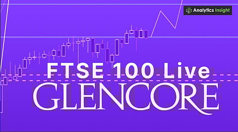 FTSE 100 Live: Glencore Jumps 2.2% on Buyback News, GSK Gains on $370m Settlement