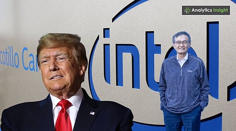 Trump Demands Intel CEO’s Resignation, Criticizes for Indirect Chinese Military Funding