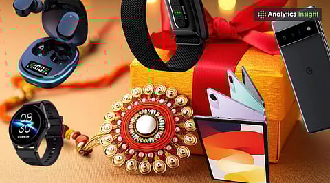 Raksha Bandhan 2025: Best Tech Gifts Under Rs. 2,000
