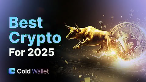 Best Crypto to Buy in 2025: Cold Wallet, SHIB, ADA, XRP Outshine with Utility and Upside Best Crypto to Buy in 2025: Cold Wallet, SHIB, ADA, XRP Outshine with Utility and Upside