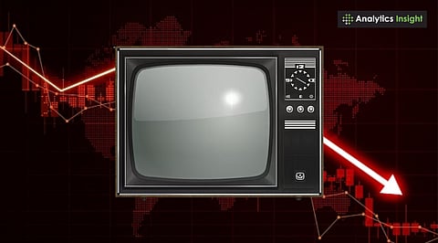 Stock Market Today: Nifty 50 Remains Under Pressure Below 24,450 as Trade War Concerns Persist