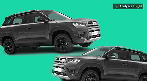 Top 5 Best Selling SUVs in India