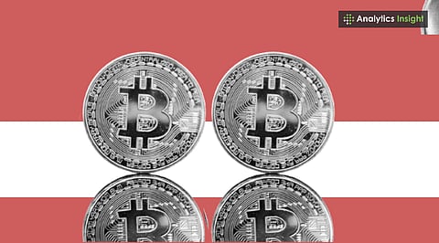 Bitcoin Price Near $116,500 After US Policy Boost for Cryptocurrencies