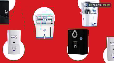 Best Water Purifier Under Rs 20,000