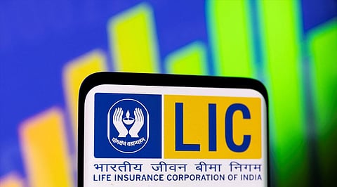 LIC’s Q1 Profit Jumps
