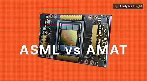 ASML vs AMAT: Which Semiconductor Stock to Buy Now?