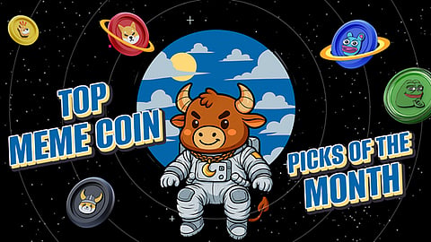 9 Bullish Meme Coins Tipped for Explosive ROI - This New Coin Launch in 2025 Is Quietly Attracting Investors