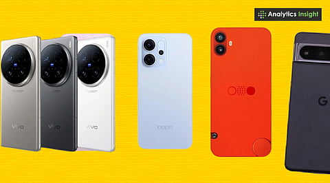 Most Popular Smartphones of 2025