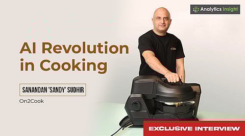 Blending AI, Sustainability and Speed: Exclusive Insights Into On2Cook’s Culinary Revolution