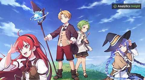 Top Free Fantasy Anime to Watch on YouTube Right Now
