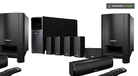 Best Bose Home Theatre Speakers in 2025
