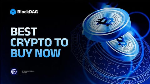 Best Crypto to Buy Now: BlockDAG, Shiba Inu, Cardano & XRP Stand Out