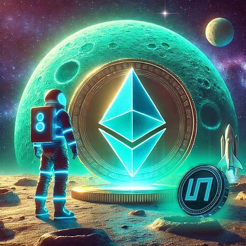ETH and SOL Show Bullish Indicators, but Another Altcoin Is Picking Up Steam Quickly