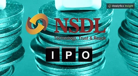 NSDL Stock Soars 62.5% After Listing- SBI and IDBI Bank See 650x Returns