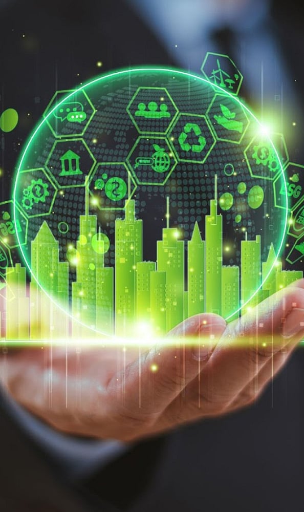 Focus & Fun, Green Tech, Cool Gadgets: Eco-Friendly Innovation in 2025