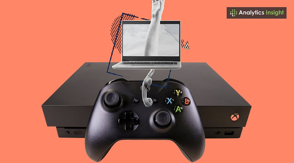 Gamer Using Xbox How to Play Xbox One Games on PC Using Windows 11