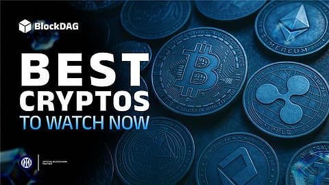 Best Crypto Coins For 2025 Growth: BlockDAG, XRP, Sui & PENGU Explained Best Crypto Coins For 2025 Growth: BlockDAG, XRP, Sui & PENGU Explained
