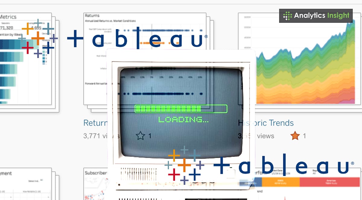 What is Tableau? Features, Applications, and More