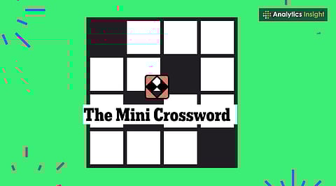 Today’s NYT Mini Crossword Answers for August 11, 2025