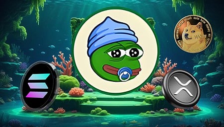 Solana, XRP Battle for Top Utility Coin of 2025 Spot as One Dogecoin Rival Turns Heads in the Meme Coin Scene With 14500% Forecast