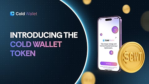 Cold Wallet’s Reward-Driven Model and $5.86M Presale Put It Ahead of VET’s Partnerships and ETH’s $3,700 Push! Cold Wallet’s Reward-Driven Model and $5.86M Presale Put It Ahead of VET’s Partnerships and ETH’s $3,700 Push!