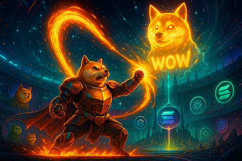 Dogecoin (DOGE) Eyes $1 Breakthrough in 2025, But Remittix (RTX) Whales Forecast a Staggering 15,000% Surge First