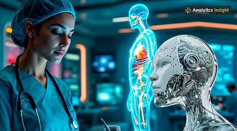 How AI Helps Fill Healthcare Talent Gaps: Will It Replace Jobs?